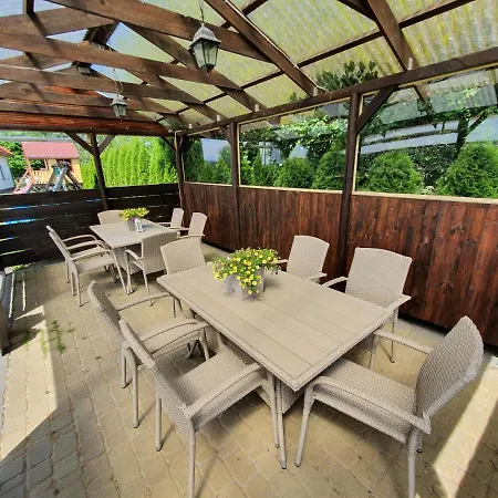 Goscinne Piotr Gaska Séjour chez l'habitant