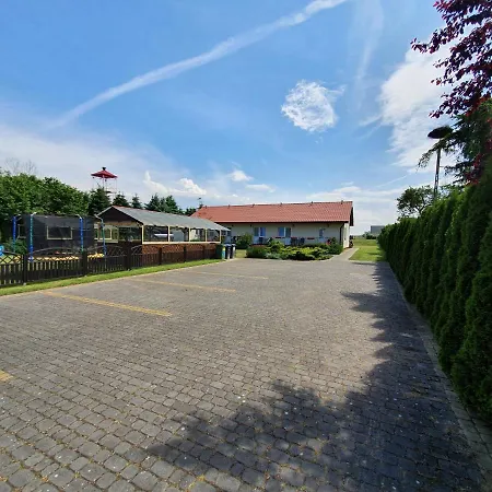 U Gaski Homestay szállás Mielenko