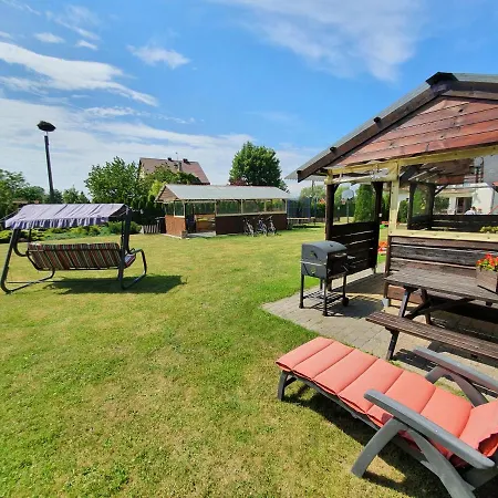 Homestay szállás U Gaski *