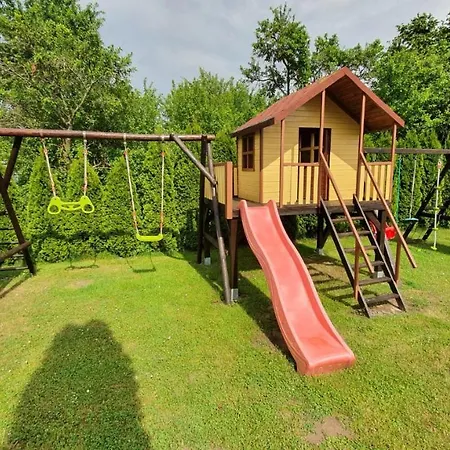 U Gaski Homestay szállás Mielenko