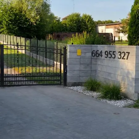 Homestay szállás U Gaski Mielenko