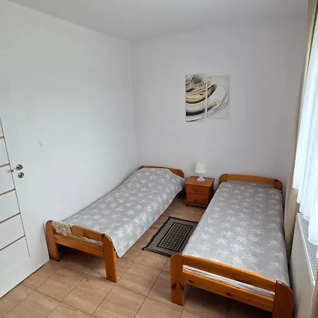 Ubytování v soukromí U Gaski