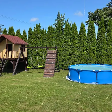 Homestay szállás U Gaski *