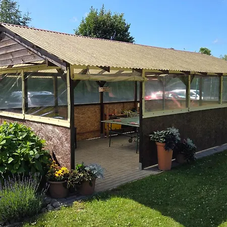 U Gaski Homestay szállás Mielenko