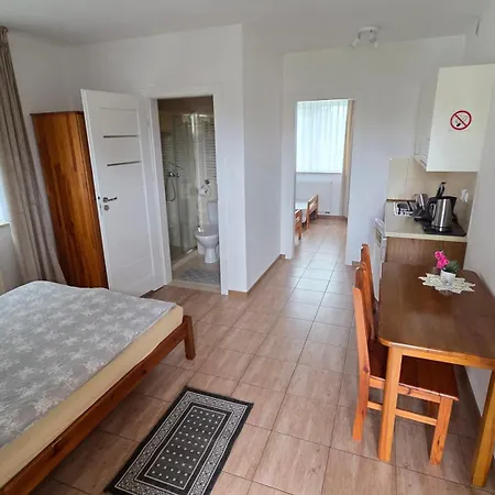 U Gaski Homestay szállás Mielenko