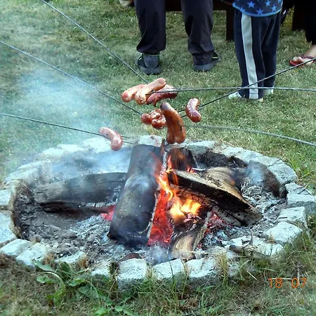U Gaski Homestay szállás Mielenko