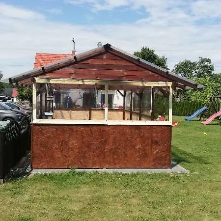 U Gaski Homestay szállás Mielenko