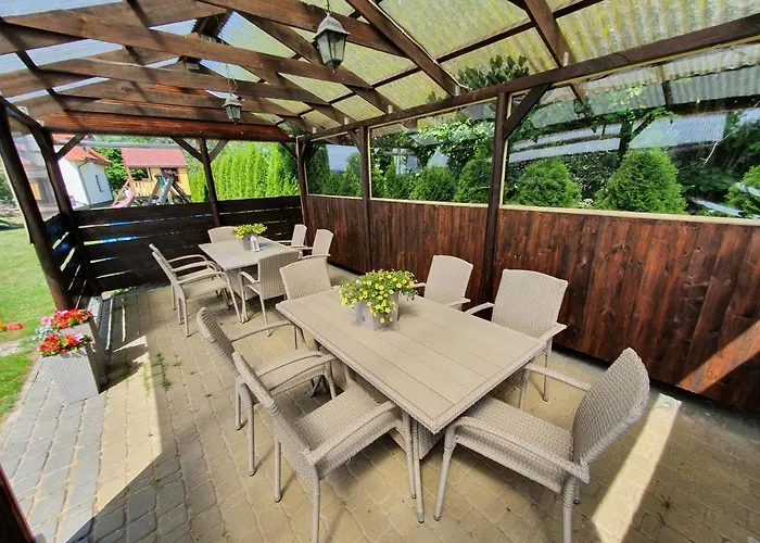 Goscinne Piotr Gaska Séjour chez l'habitant