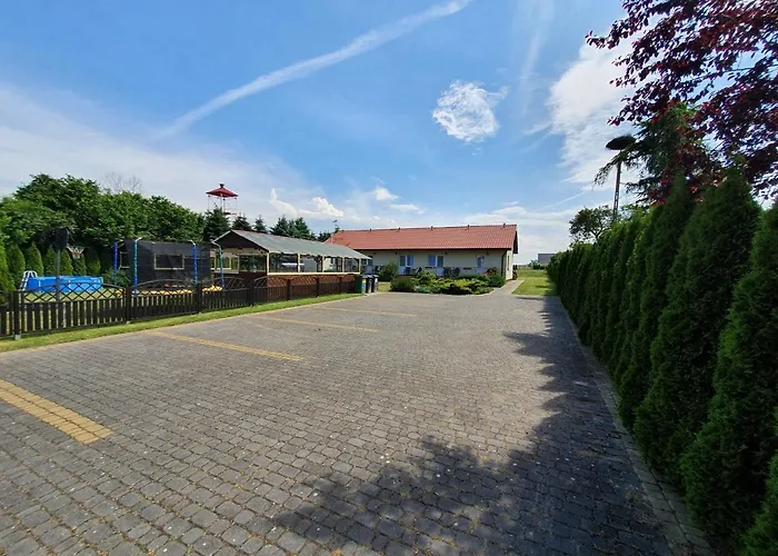 Goscinne Piotr Gaska Rum i privatbostad Mielenko