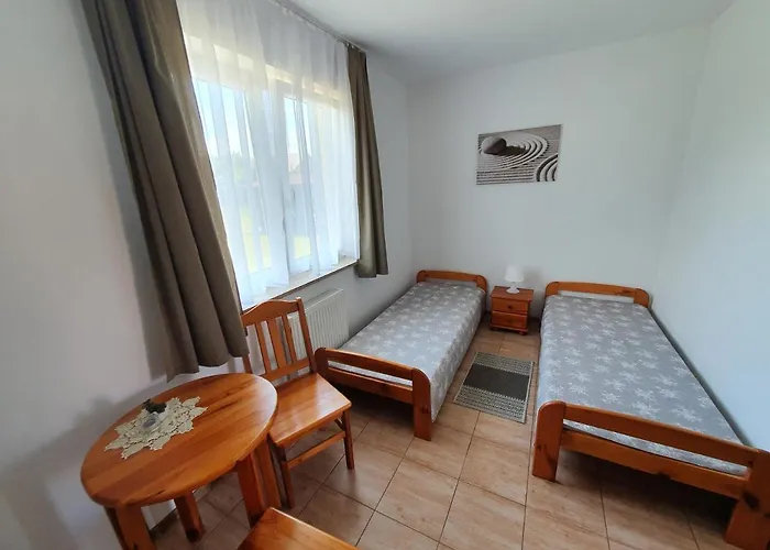 Goscinne Piotr Gaska Séjour chez l'habitant