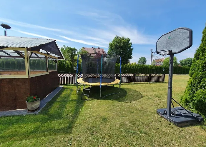 Séjour chez l'habitant Goscinne Piotr Gaska *