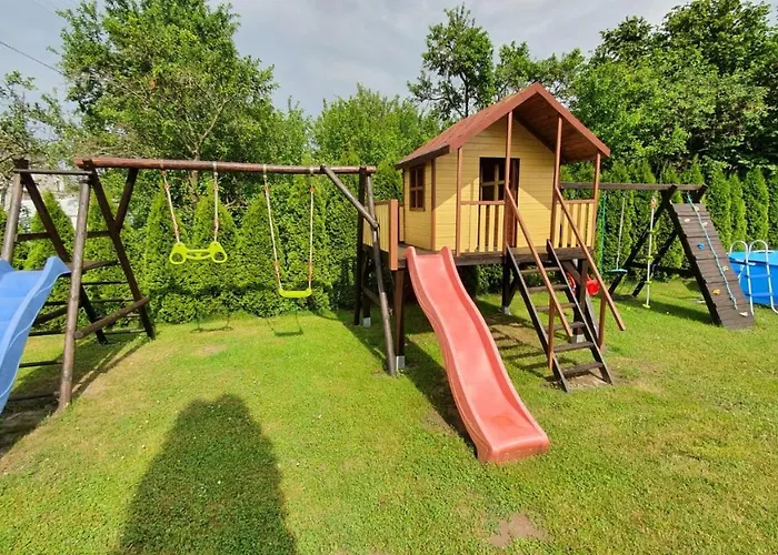 Goscinne Piotr Gaska Séjour chez l'habitant Mielenko