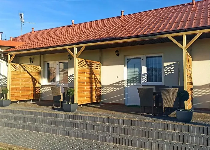 Goscinne Piotr Gaska Rum i privatbostad *