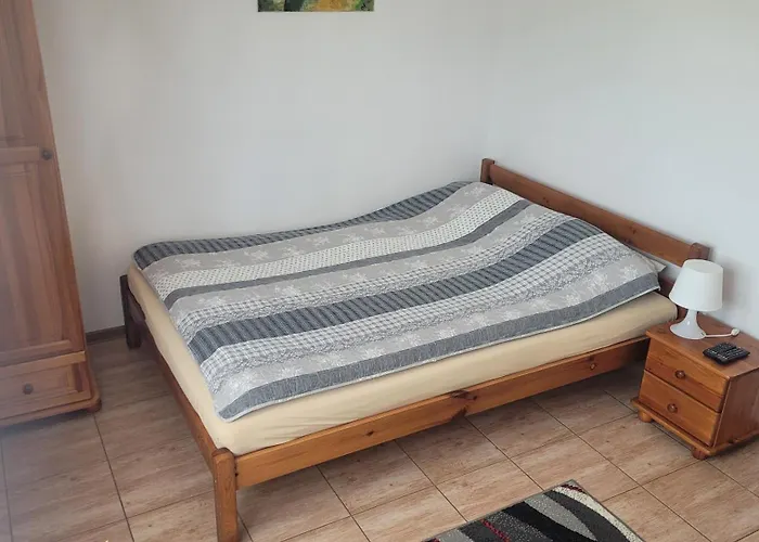 Goscinne Piotr Gaska Rum i privatbostad