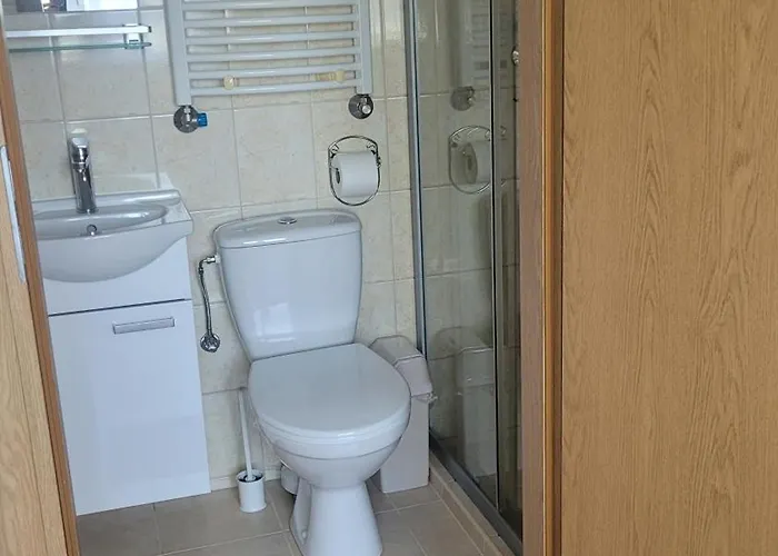 Rum i privatbostad Goscinne Piotr Gaska *