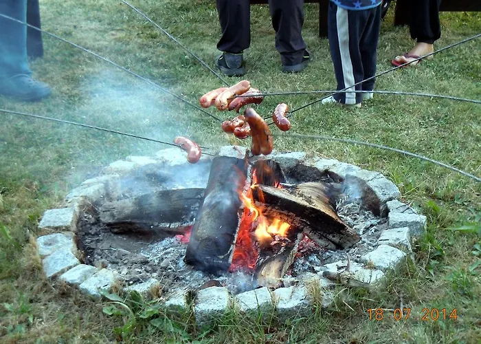 Goscinne Piotr Gaska Séjour chez l'habitant Mielenko