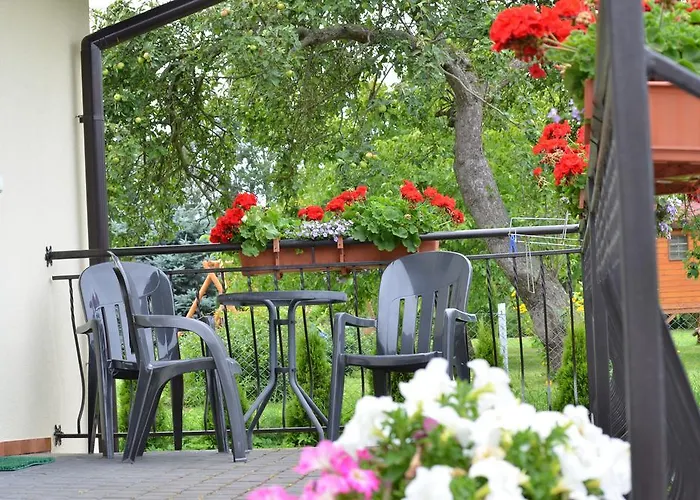 Séjour chez l'habitant Goscinne Piotr Gaska