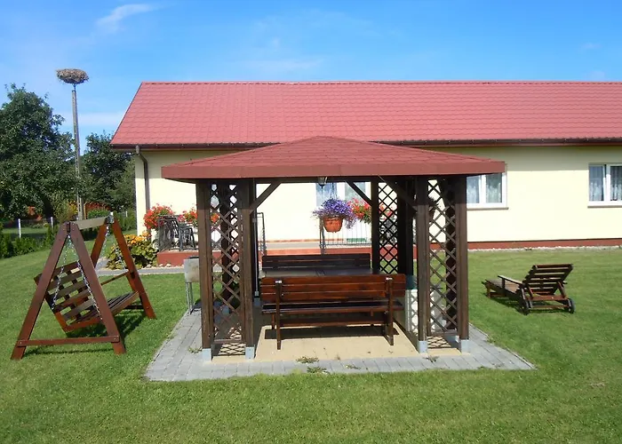 Séjour chez l'habitant Goscinne Piotr Gaska *