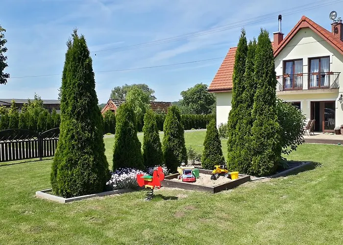 Goscinne Piotr Gaska Rum i privatbostad *