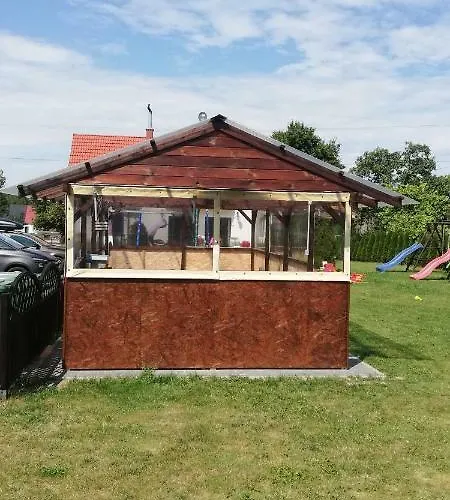 Goscinne Piotr Gaska Séjour chez l'habitant Mielenko