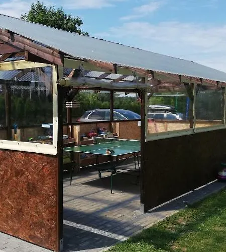 Goscinne Piotr Gaska Rum i privatbostad *