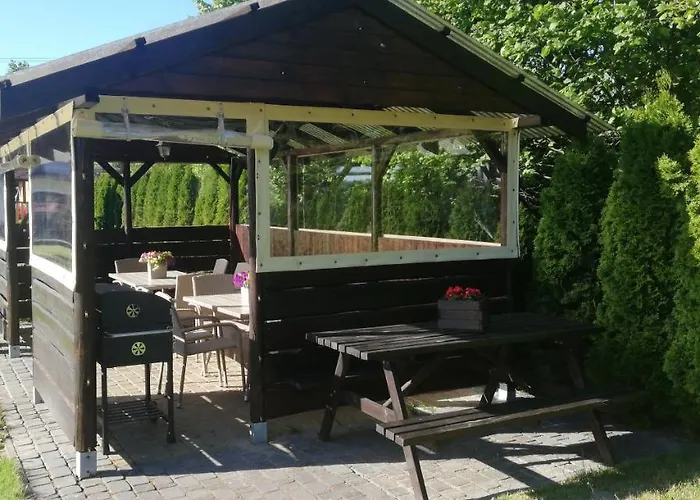 Goscinne Piotr Gaska Rum i privatbostad